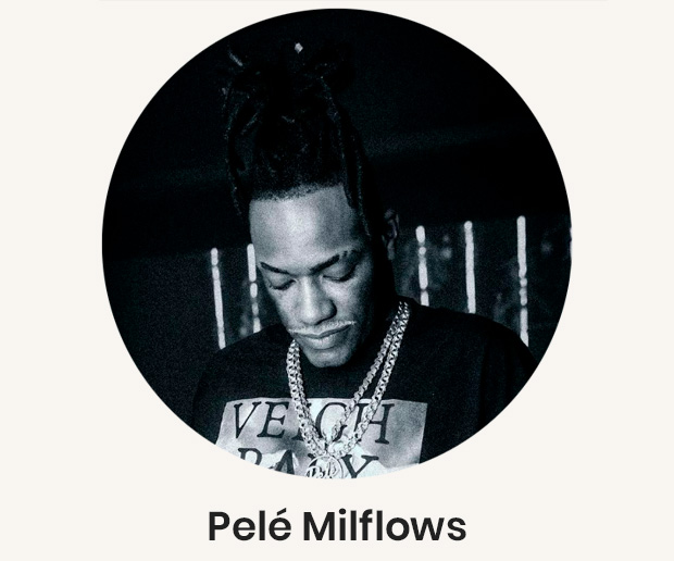 PELÉ MILFLOWS_